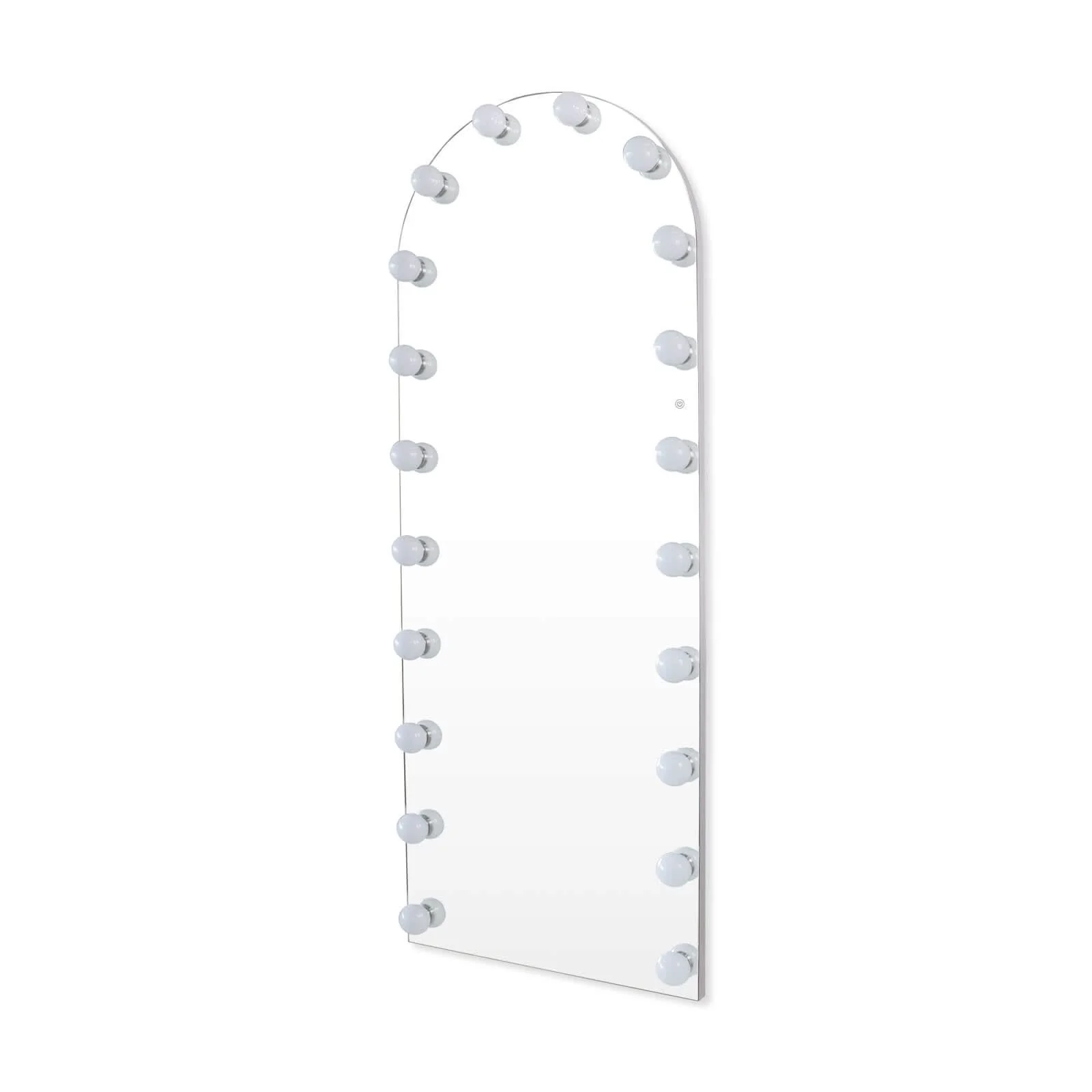 Angelina Full Length Arch Hollywood Mirror 160 x 60cm - Image 12