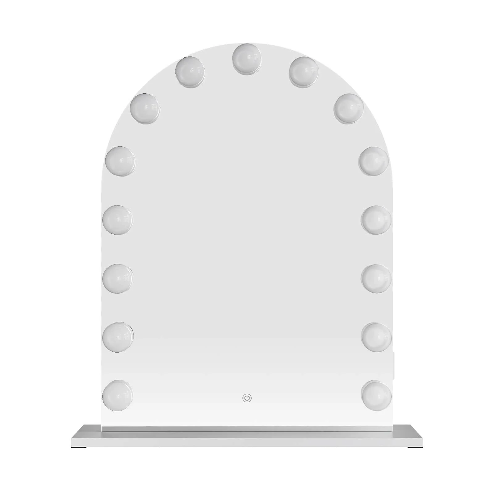 Charlize Arch Hollywood Mirror 80 x 60cm - Image 13