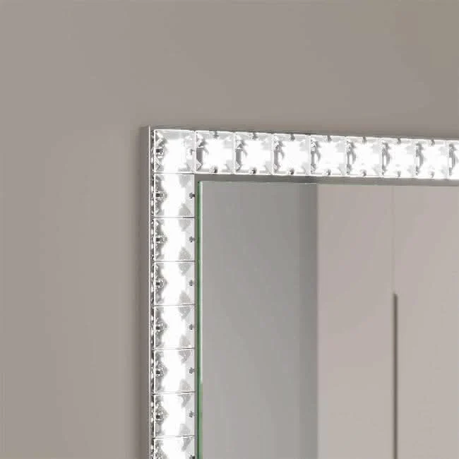 Crystal Edge Full Length Mirror 50 x 155cm - Image 14