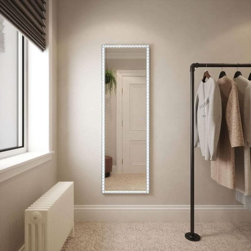 Crystal Edge Full Length Mirror 50 x 155cm - Image 6