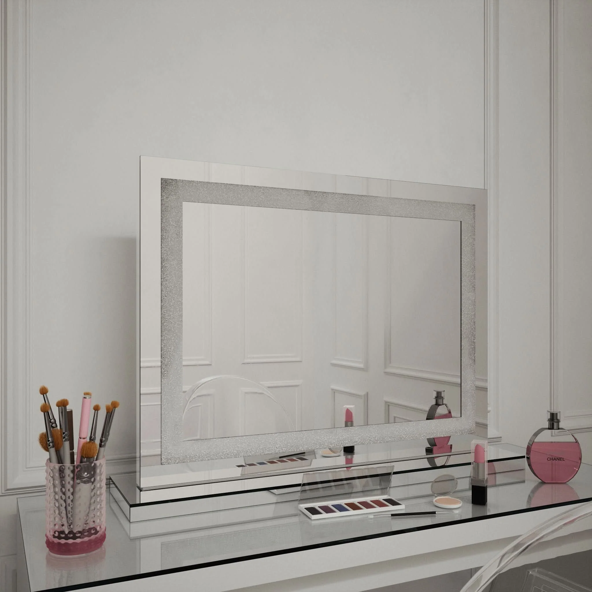Hollywood Crystal Pro Mirror 80x60cm - Image 13