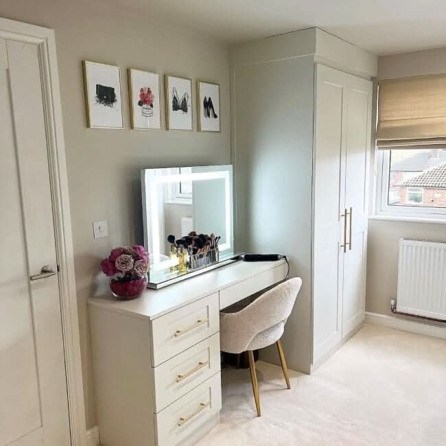 Hollywood Crystal Pro Mirror 80x60cm - Image 3