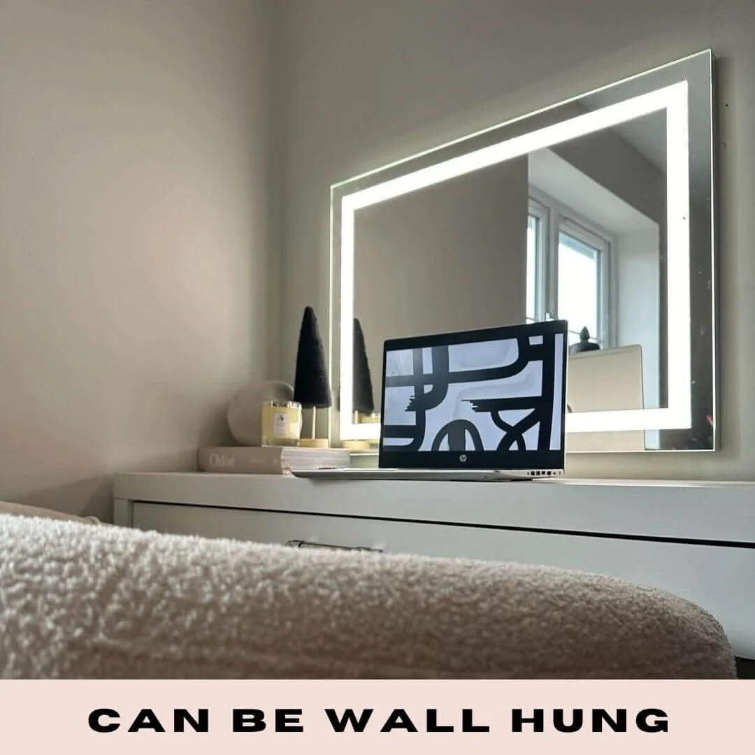 Hollywood Crystal Pro Mirror 80x60cm - Image 5