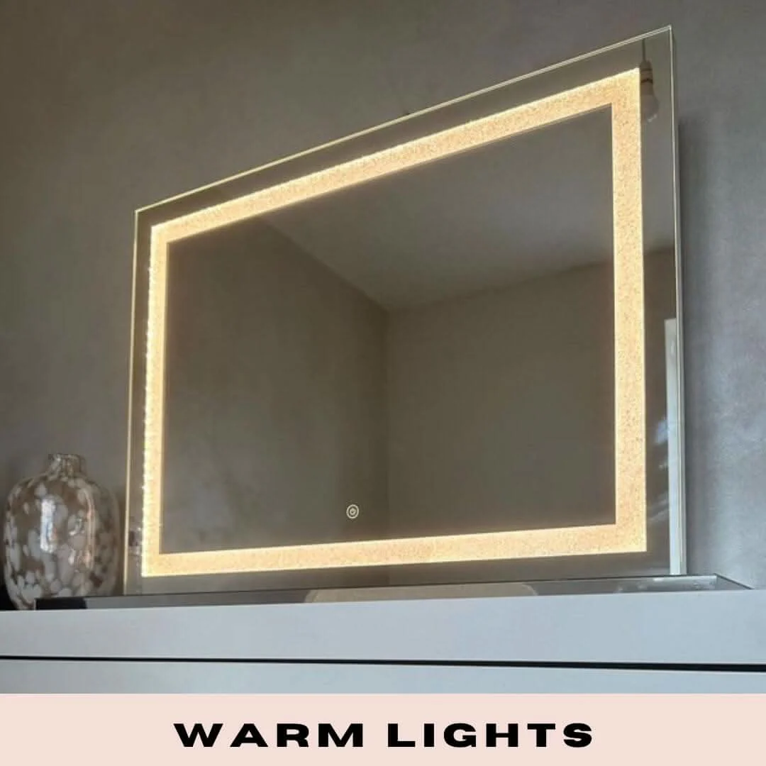 Hollywood Crystal Pro Mirror 80x60cm - Image 7