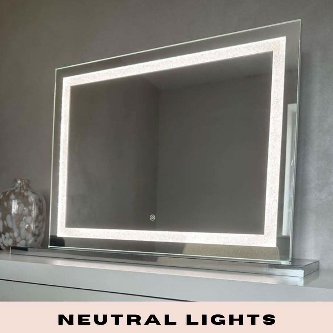Hollywood Crystal Pro Mirror 80x60cm - Image 8