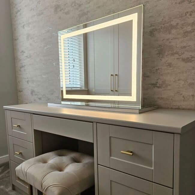Hollywood Crystal Pro Mirror 80x60cm - Image 9