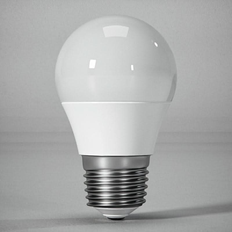 Hollywood Mirror Light Bulbs Replacements Dimmable LED Bulbs E26 - Image 3