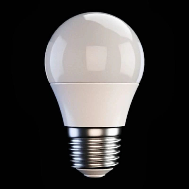 Hollywood Mirror Light Bulbs Replacements Dimmable LED Bulbs E26 - Image 4