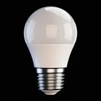Hollywood Mirror Light Bulbs Replacements Dimmable LED Bulbs E26 - Image 5