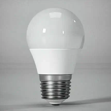Hollywood Mirror Light Bulbs Replacements Dimmable LED Bulbs E26 - Image 6