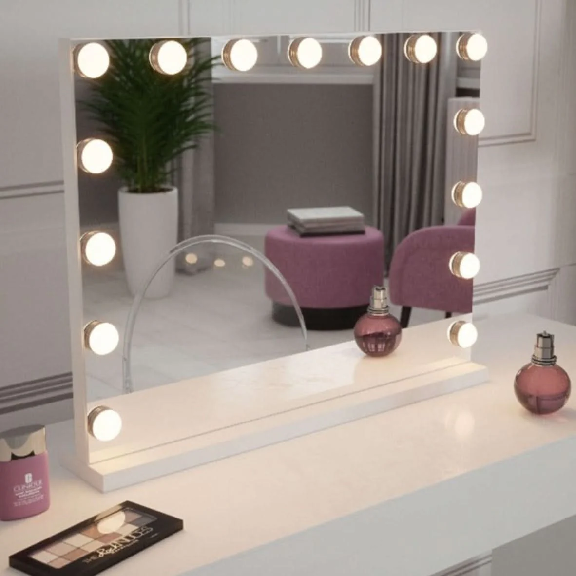 Jessica Hollywood Mirror 58cmX46cm - Image 12