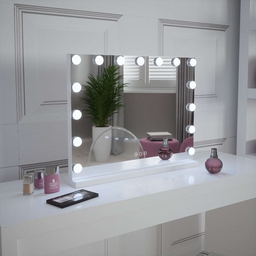Jessica Hollywood Mirror 58cmX46cm - Image 16