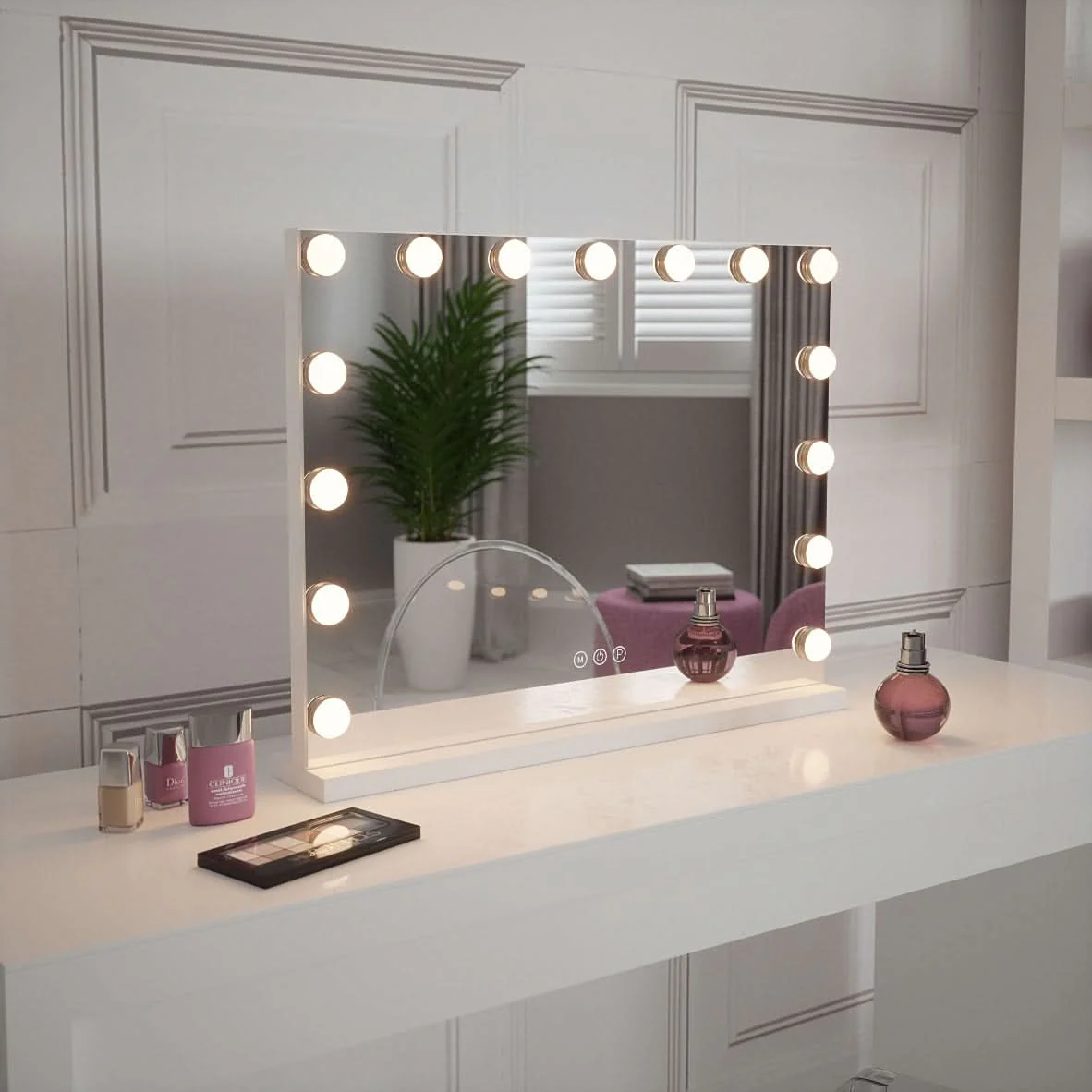 Jessica Hollywood Mirror 58cmX46cm - Image 17