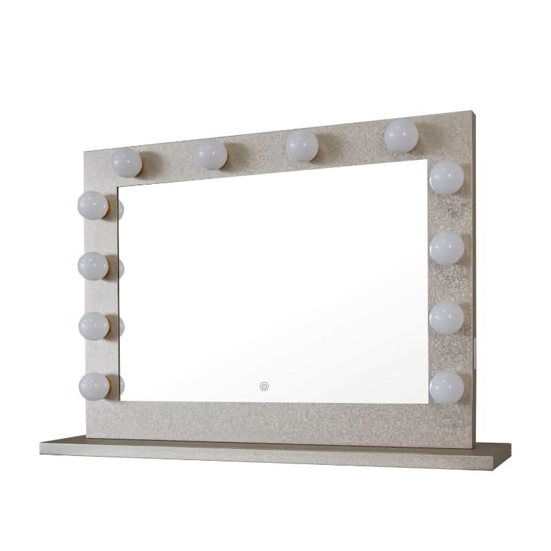 Jolie Gold Hollywood Mirror 80 x 60cm - Image 19