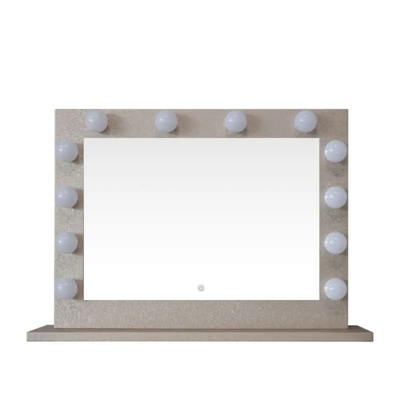 Jolie Gold Hollywood Mirror 80 x 60cm - Image 20