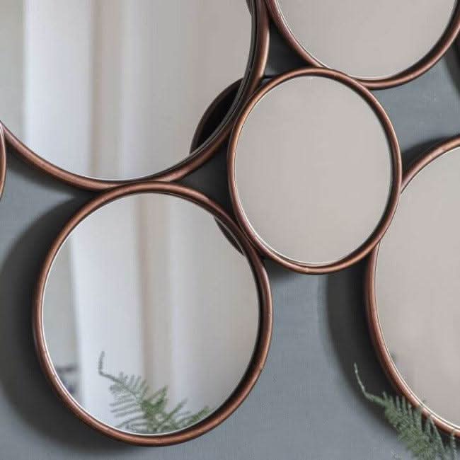 Kempsford Round Mirror - Image 4