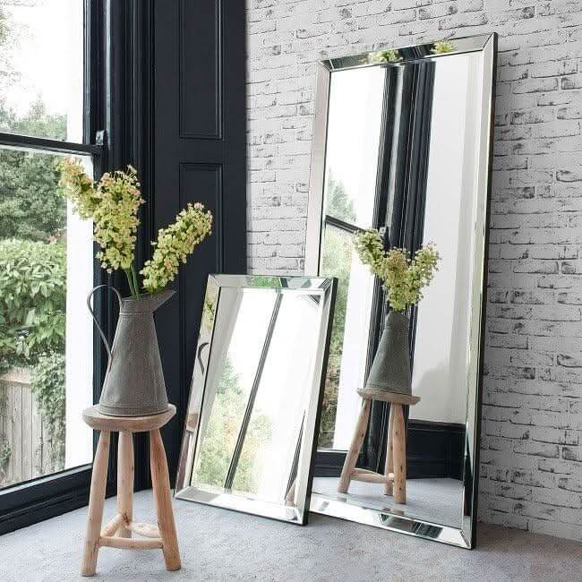 Limelight Leaner Full Length Mirror 178cm x 78cm - Image 3