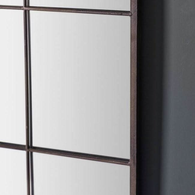 Rochester Radius Top Rectangle Mirror - Image 3