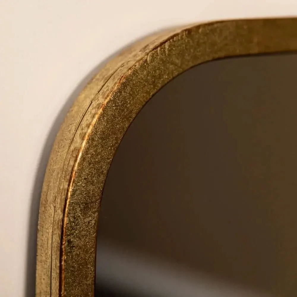 The Valentina Gold Mirror Full Length Mirror 123cm x 56.5cm - Image 6
