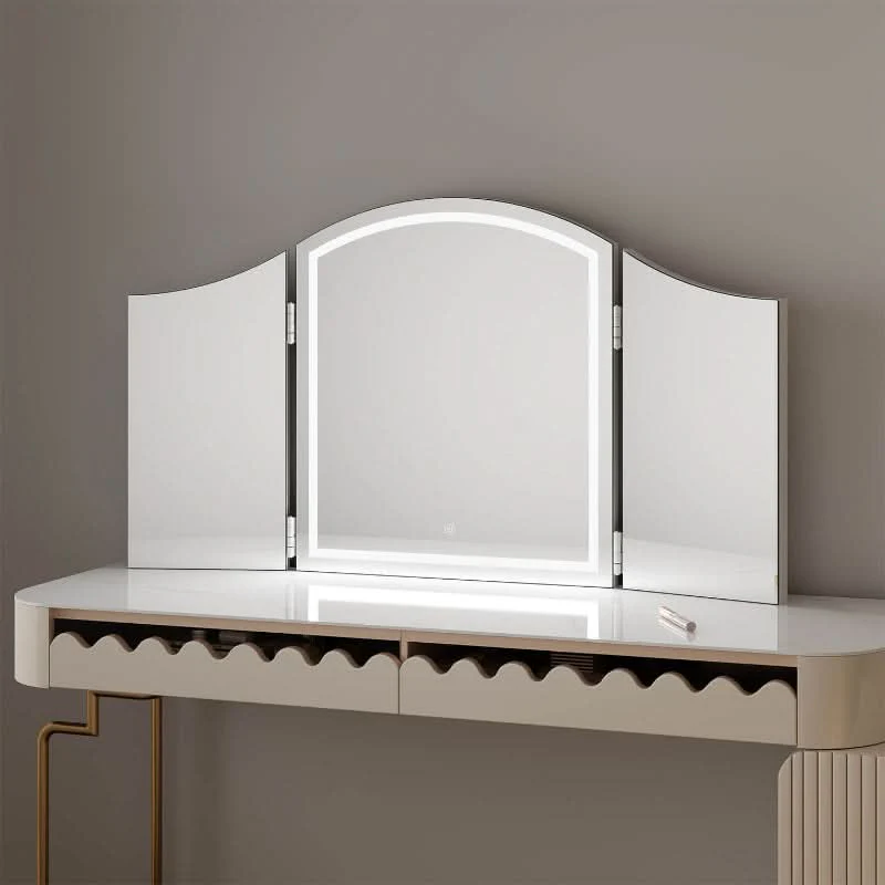 Cate Triple Dressing Table Mirror - Image 11