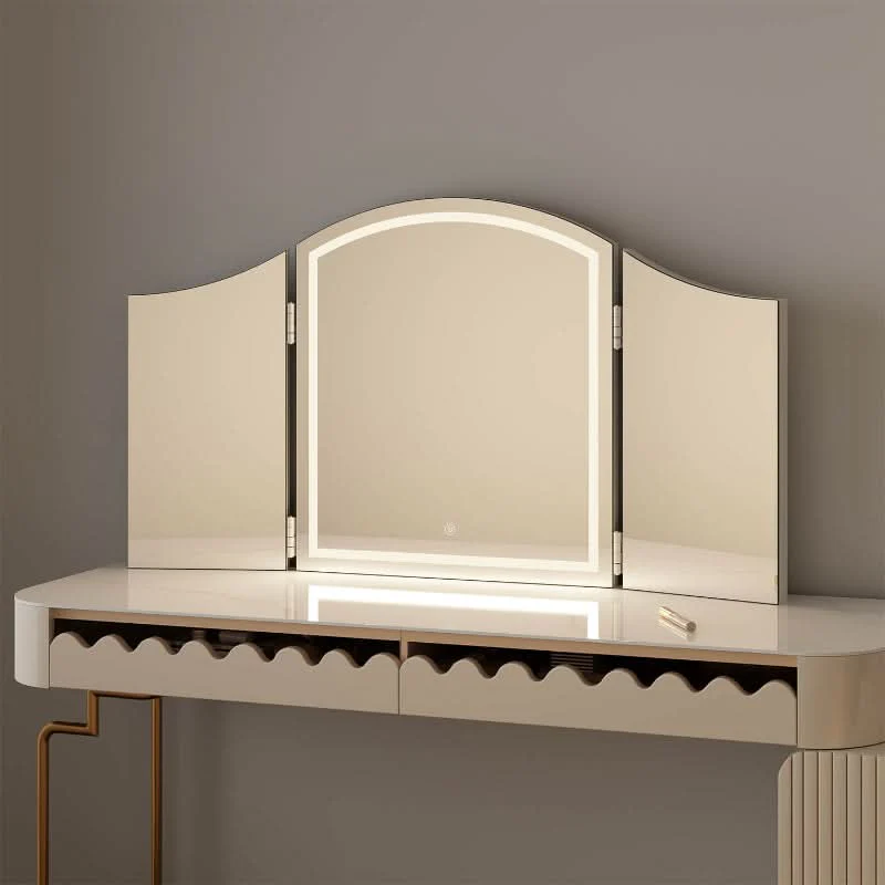 Cate Triple Dressing Table Mirror - Image 12