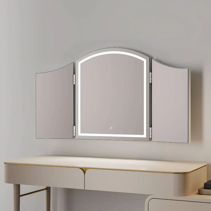 Cate Triple Dressing Table Mirror - Image 8